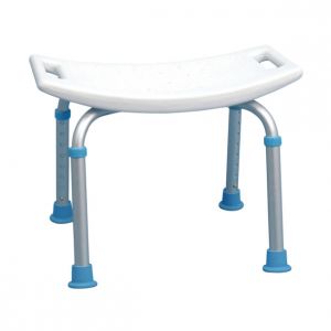 Aquasense Adjustable Bath Seat Without Backrest