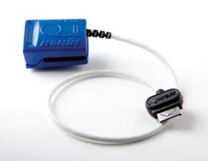 Nonin oximeter adult finger clip sensor