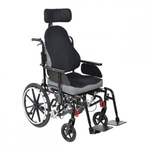 Kanga Adult Folding Tilt-in-space Wheelchair