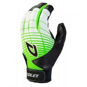 Dudley Batting Gloves | Size Xxl | Black