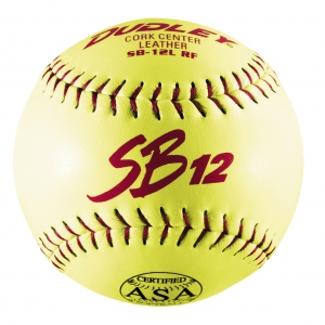 12", Usa Softball Slowpitch Sb12