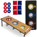 Triumph 2-In-1 3-Hole Bag Toss/3-Hole Washer Toss