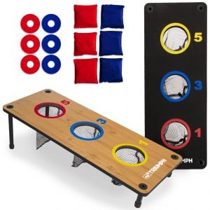 Triumph 2-In-1 3-Hole Bag Toss/3-Hole Washer Toss
