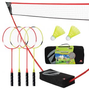 Zume Games Badminton
