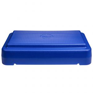 The Step Stackable 6" Riser, Blue