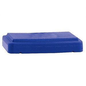 The Step Stackable 6in Riser?, 5 Pack Blue