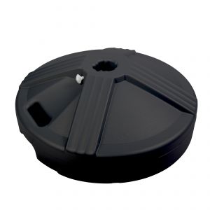 Umbrella Base (black) Filled To Approx.50lb 