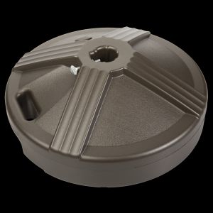 Umbrella Base Empty (bronze) 