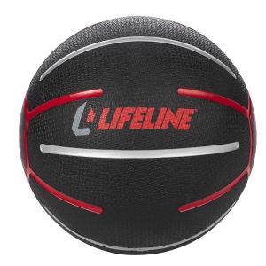 Lifeline Medicine Ball, 4 Lb