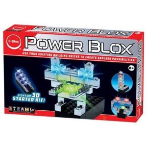 Power Blox Build Your Own  Light Robot