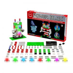 Power Blox Builds Deluxe Set