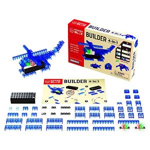 Power Blox Builder 4-in-1