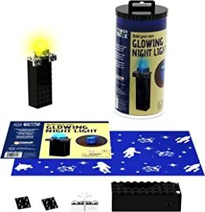 Power Blox Byo  Rocket Night Light