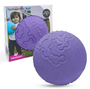 Texture-iffic Ball, Purple