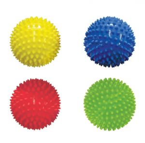 Sensory Opaque Balls - Set Of 4