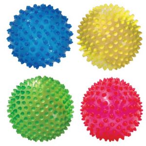 Sensory See Me Balls - Set Of 4