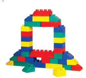 Edu-blocks - 50pcs - Box