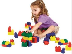 Mini Edu-blocks - 52pcs