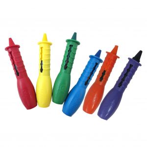 Soap Crayons - 6pcs