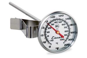Instant Read Large Dial Thermometer  Nsf Certified 