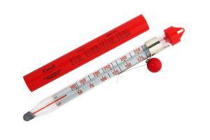 Candy / Deep Fry Thermometer (glass Tube)