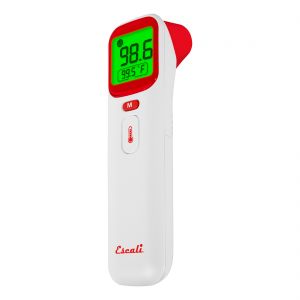 Non-contact Forehead Thermometer  Blue 