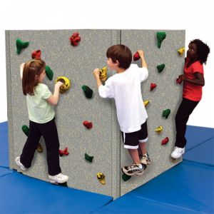 360 Degree Standard Tyke Tower Package 48"l X 60"h With 2" Mats