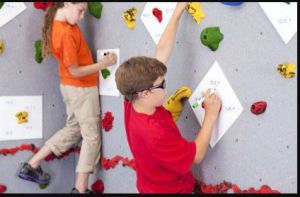 Discovery Plates For Climbing Walls, Set Of 10