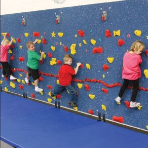 Adaptive Traverse Wall 8'h X 12'l  Package With 2 Mats