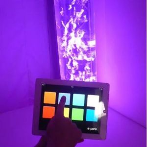 Iris Led Bubble Tube - 80" & Iconverter Bundle