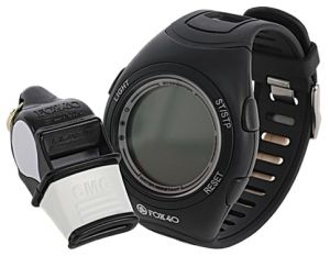 Fox 40 Whistle Watch (whistle + Wristwatch)