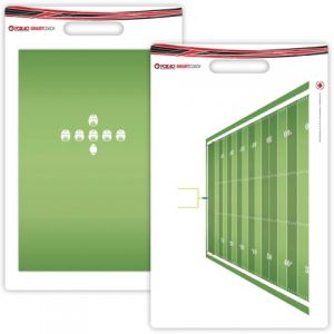 Smartcoach Pro Sideline Coaching Board,american Football