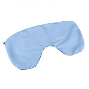 Pillow - Blue Cover Only, Traveler Style, 18" X 9"