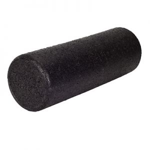 High Density Foam Roller, 12"l X 6" Diameter, Round