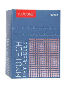 Myotech 2.0, Elite Dry Needles, 0.30 x 50mm, Box of 100