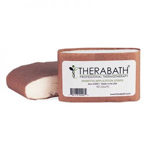 Therabath, Paraffin Application Strips, Pack Of 40