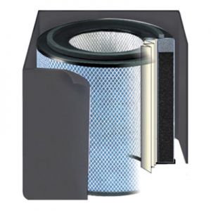 Austin Air, Healthmate Standard Accessory - Black Replacement Filter Only