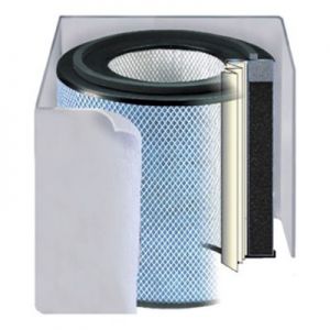 Austin Air, Healthmate Standard Accessory - White Replacement Filter Only
