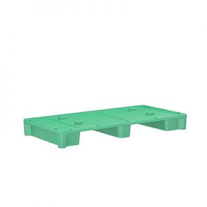 Endurance Bed Riser for 2.0 Bed, Green