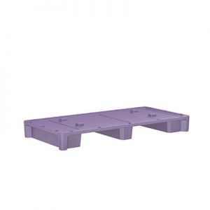 Endurance Bed Riser for 2.0 Bed, Indigo