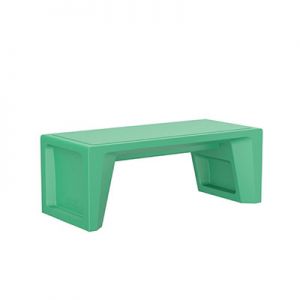 Endurance Bench, Green