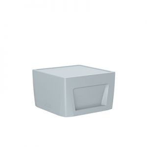 Endurance Cube, With Access Door, Gray