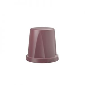 Endurance Stool, Burgundy
