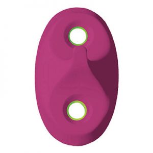 Hook Max Ligature Resistant Hook, Magenta, Pack Of 5