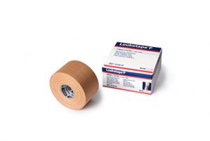 Leukotape P Rigid Strapping Tape, 1.5" X 15 Yd, Case Of 30