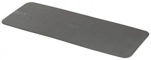 Airex Exercise Mat, Fitline 200, 79" X 31.5" X 0.4", Slate Grey