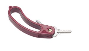 Plastic Key Holder