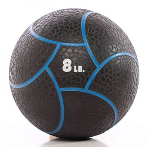 Elite Power Med Ball Prime, Light Blue, 8 Lb