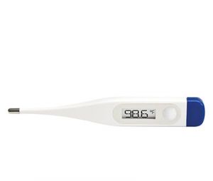 Adc Adtemp 30-40 Second Digital Thermometer, Blue