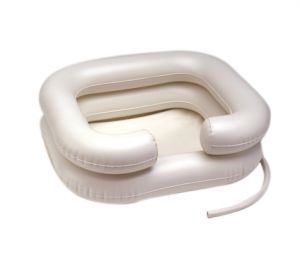 Inflatable Shampoo Basin 